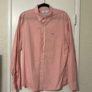 Southern Tide button down size XL